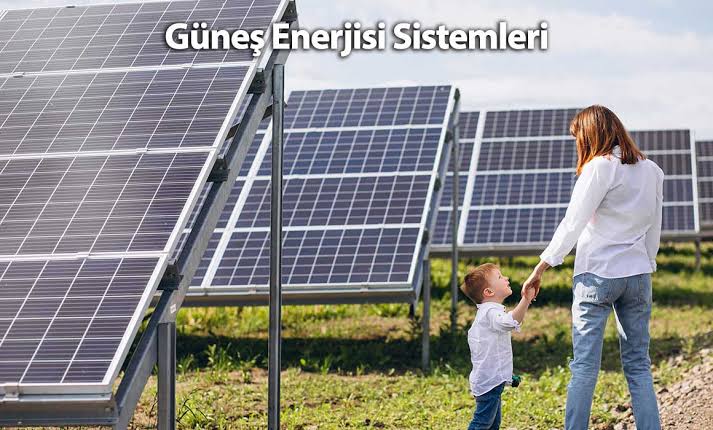 Solar Güneş enerji sistemleri, Güneşten elde edilen enerjinin elektriğe dönüşmesi 